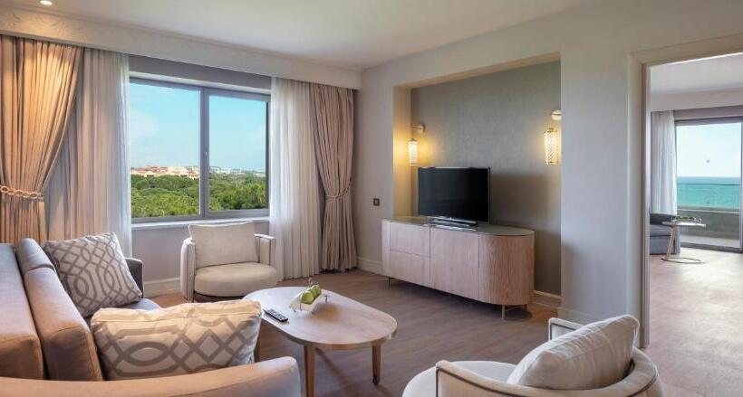 סוויטת דלוקס נוף לים, Ela Excellence Resort Belek