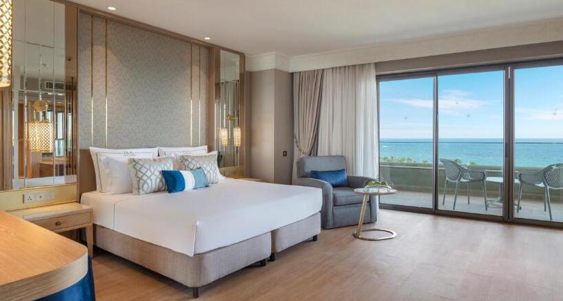 סוויטת דלוקס נוף לים, Ela Excellence Resort Belek