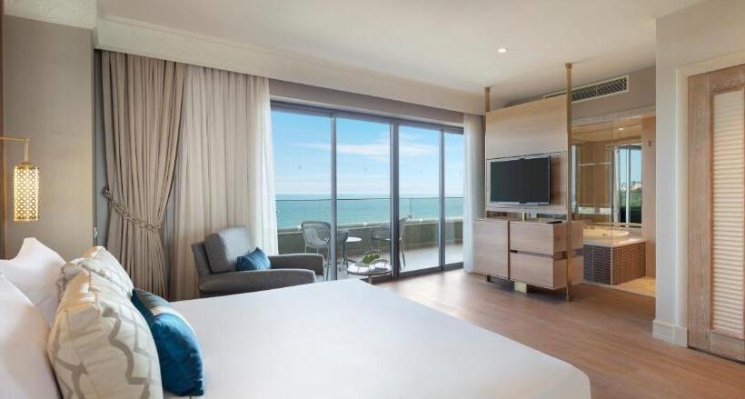 סוויטת דלוקס נוף לים, Ela Excellence Resort Belek