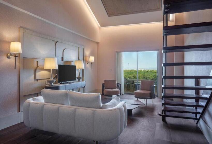 可观景的套房, Ela Excellence Resort Belek