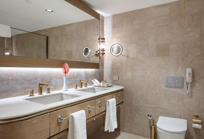 جناح بريميوم مطل علي البحر, Ela Excellence Resort Belek