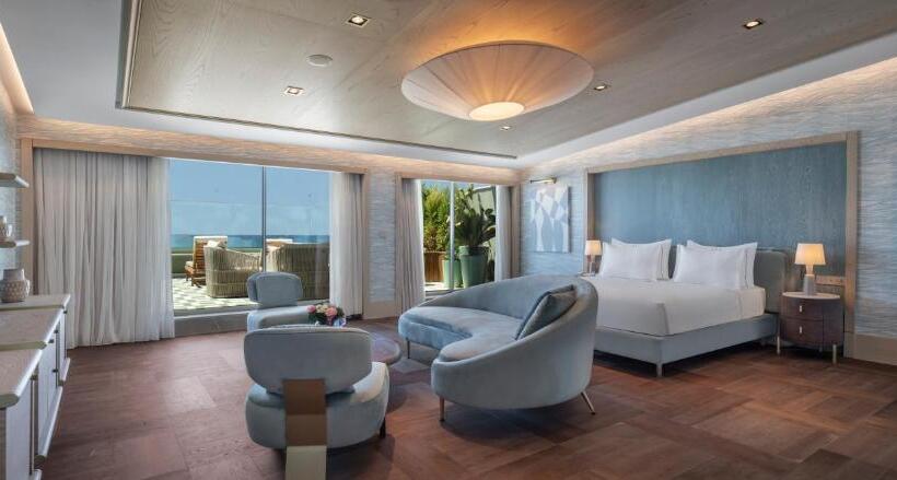 סוויטת פרמיום עם נוף לים, Ela Excellence Resort Belek