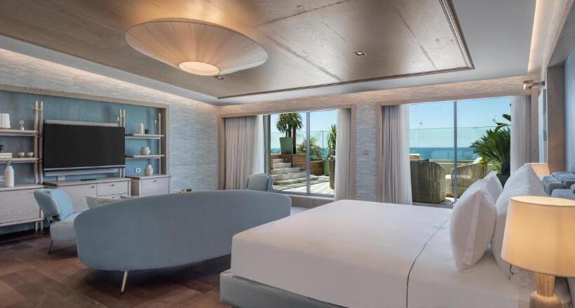 סוויטת פרמיום עם נוף לים, Ela Excellence Resort Belek