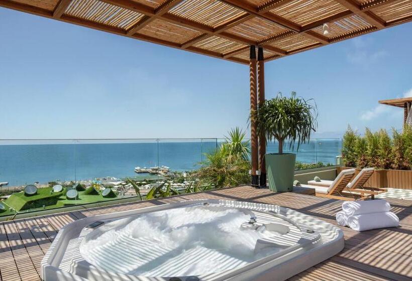 סוויטת פרמיום עם נוף לים, Ela Excellence Resort Belek