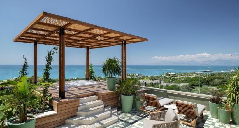 סוויטה יוקרתית, Ela Excellence Resort Belek