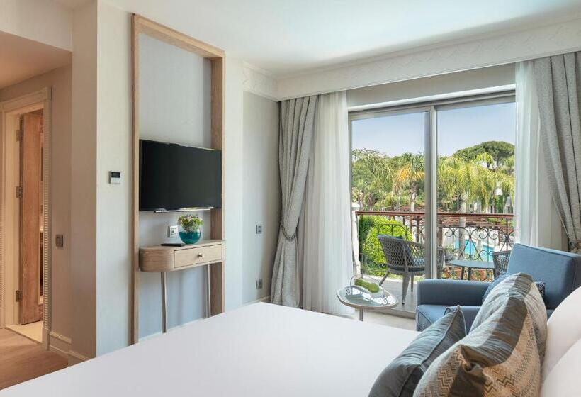 בית, חדר שינה 1, Ela Excellence Resort Belek