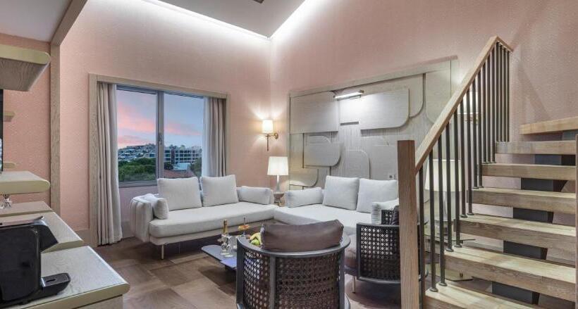 סוויטת פנטהאוז, Ela Excellence Resort Belek