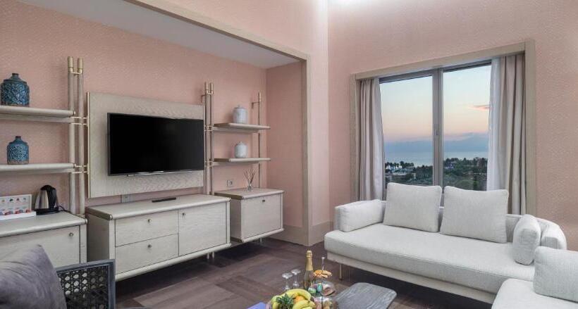 סוויטת פנטהאוז, Ela Excellence Resort Belek