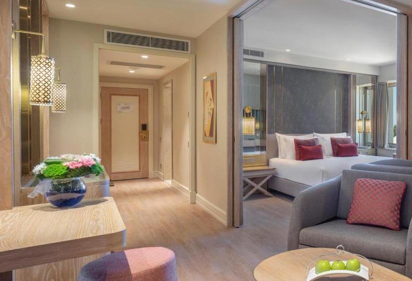 חדר משפחתי, Ela Excellence Resort Belek