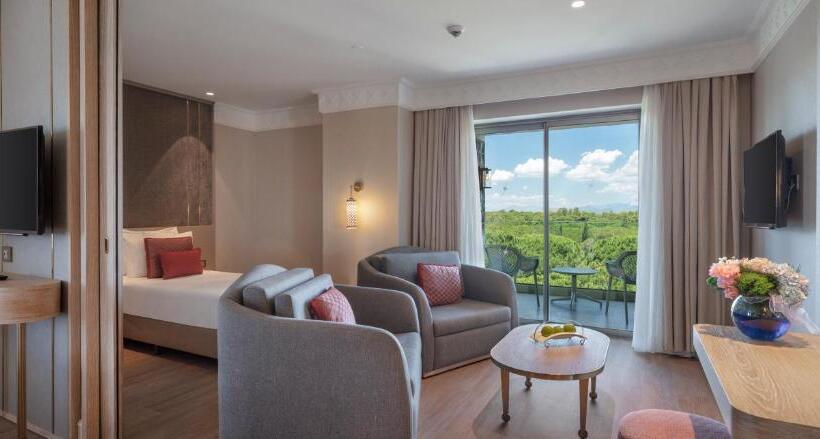 חדר משפחתי, Ela Excellence Resort Belek