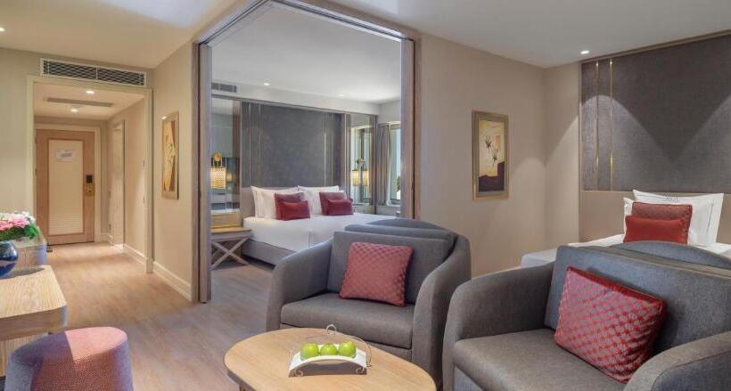 Семейный Номер, Ela Excellence Resort Belek