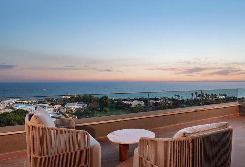 סוויטה יוקרתית, Ela Excellence Resort Belek