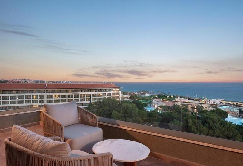 סוויטה יוקרתית, Ela Excellence Resort Belek