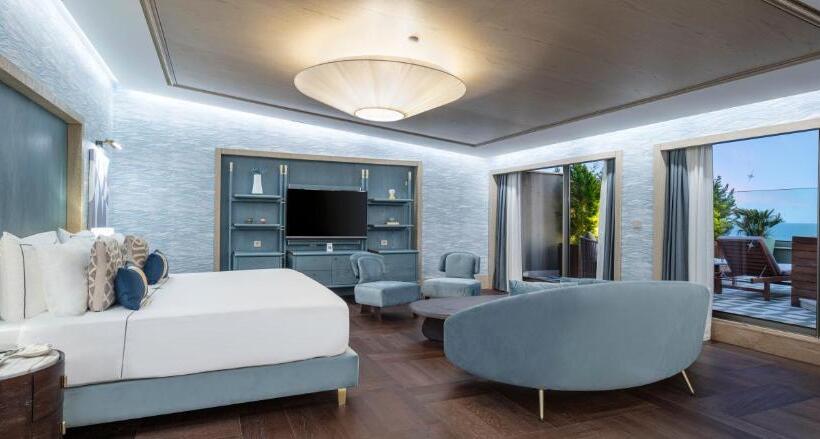 סוויטת פנטהאוז, Ela Excellence Resort Belek