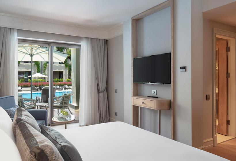 בית, חדר שינה 1, Ela Excellence Resort Belek