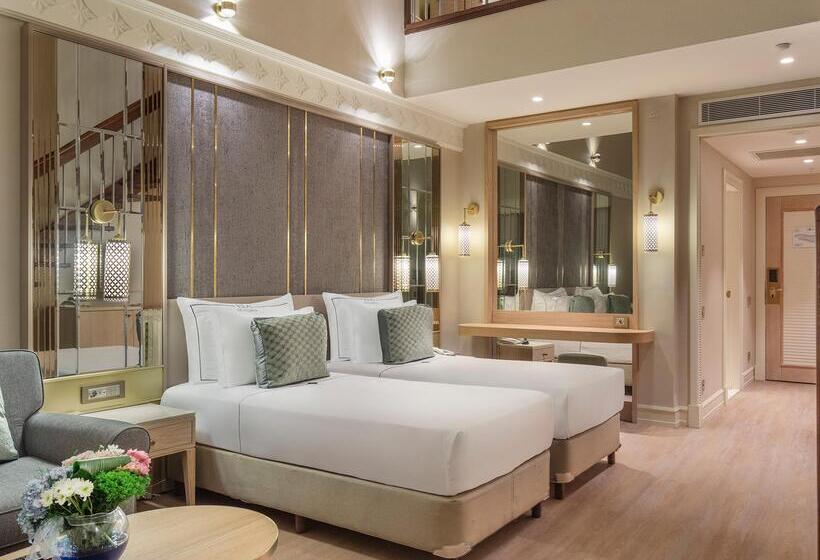 חדר משפחתי, Ela Excellence Resort Belek