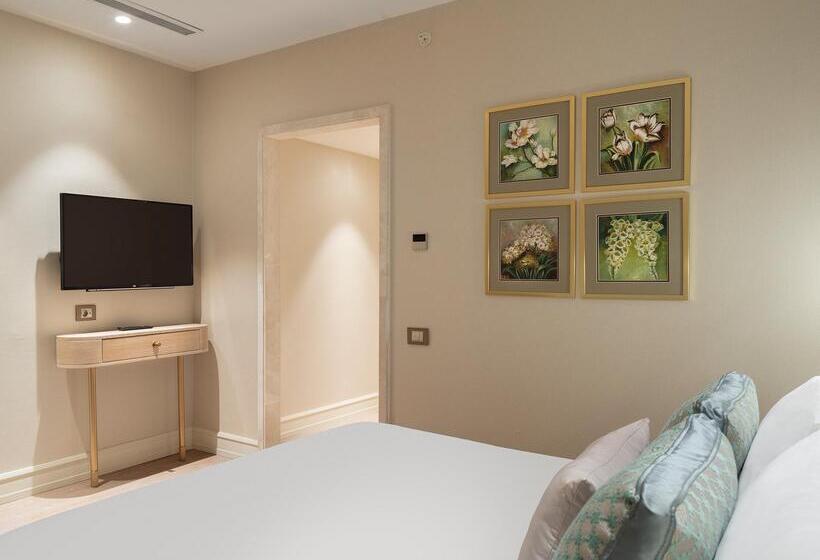 חדר משפחתי, Ela Excellence Resort Belek