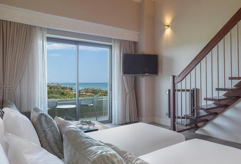 Семейный Номер, Ela Excellence Resort Belek