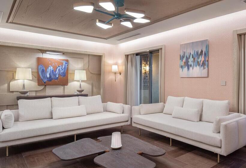 סוויטה יוקרתית, Ela Excellence Resort Belek