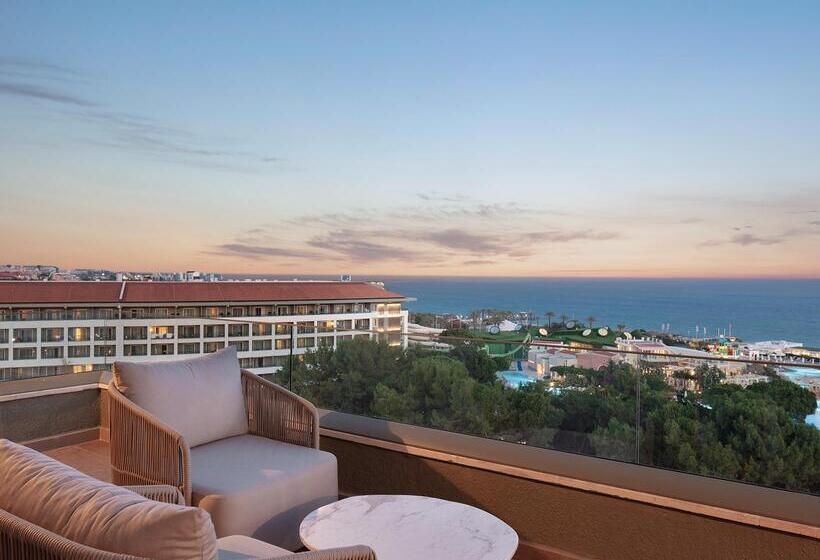 סוויטה יוקרתית, Ela Excellence Resort Belek