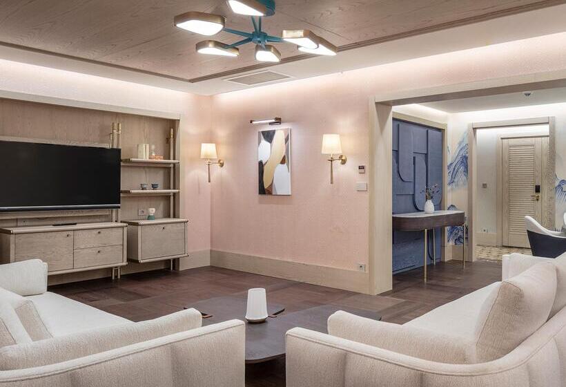 סוויטה יוקרתית, Ela Excellence Resort Belek