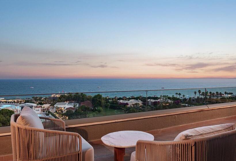 סוויטה יוקרתית, Ela Excellence Resort Belek