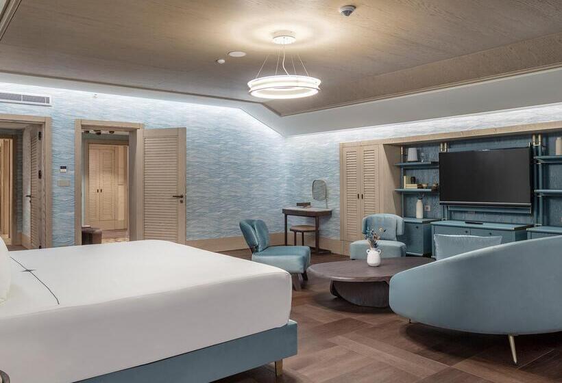 סוויטה יוקרתית, Ela Excellence Resort Belek