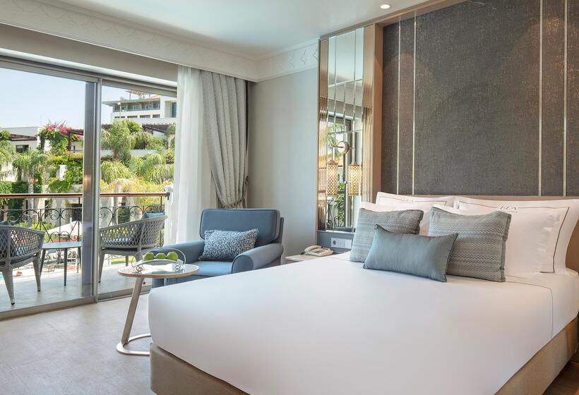 בית, חדר שינה 1, Ela Excellence Resort Belek