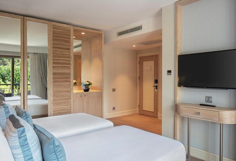 בית, חדר שינה 1, Ela Excellence Resort Belek