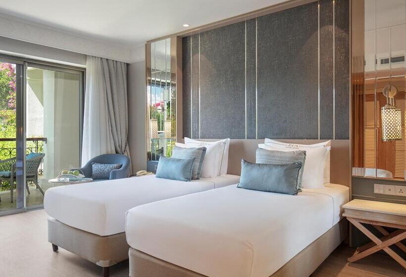 בית, חדר שינה 1, Ela Excellence Resort Belek