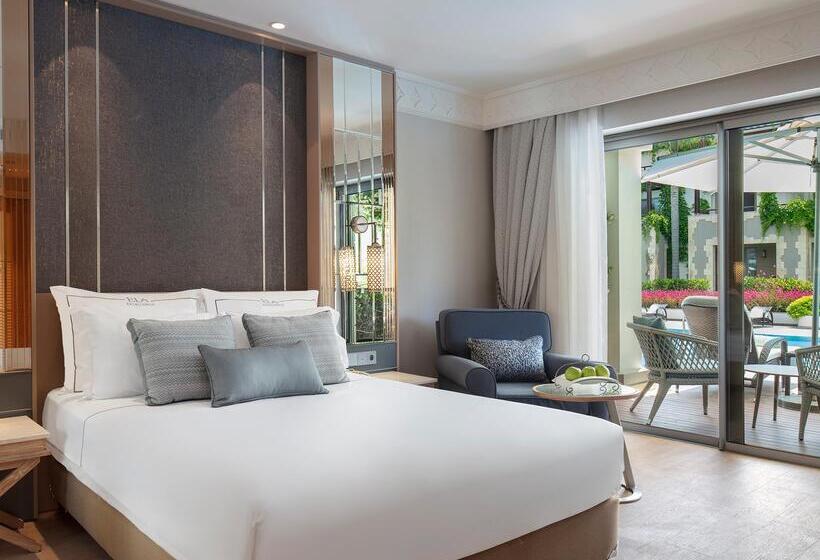 בית, חדר שינה 1, Ela Excellence Resort Belek
