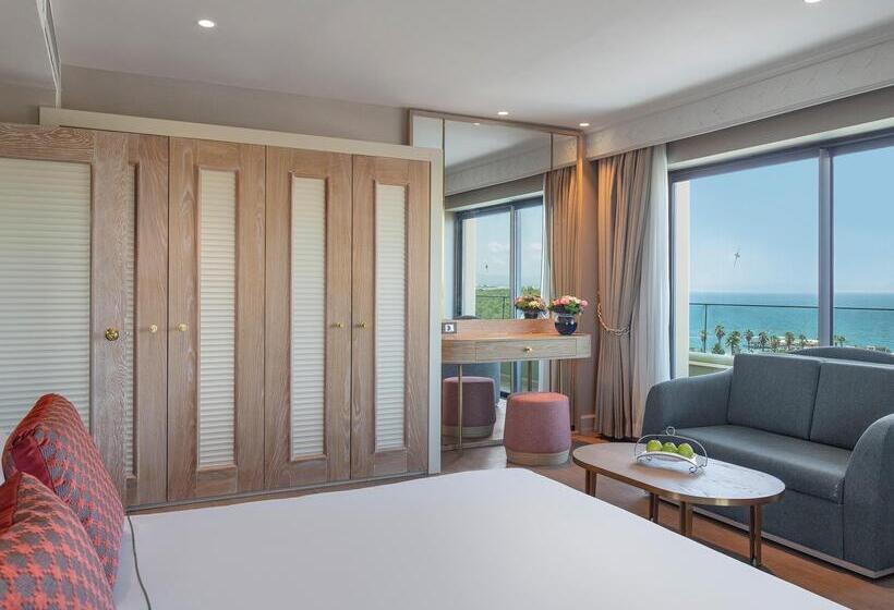 סוויטה משפחתית, Ela Excellence Resort Belek