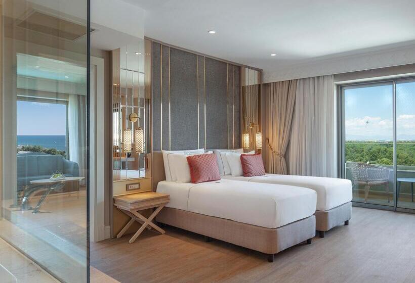 סוויטה משפחתית, Ela Excellence Resort Belek