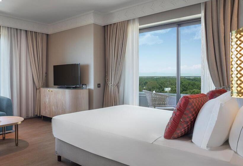 جناح عائلي, Ela Excellence Resort Belek