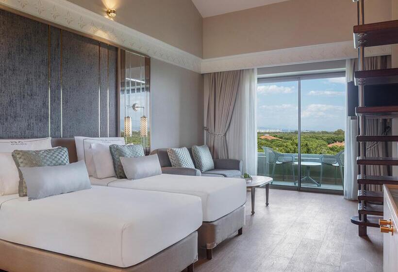 חדר משפחתי, Ela Excellence Resort Belek