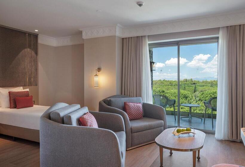 חדר משפחתי, Ela Excellence Resort Belek