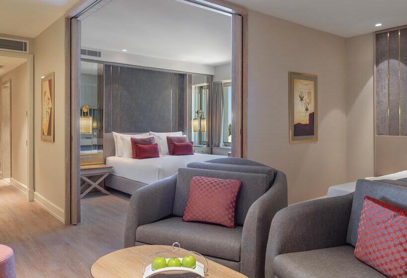 Семейный Номер, Ela Excellence Resort Belek