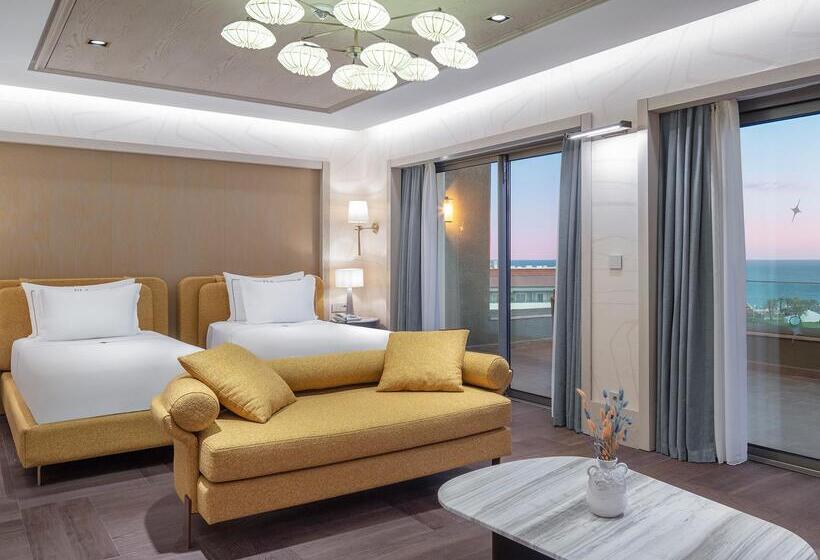 סוויטה יוקרתית, Ela Excellence Resort Belek