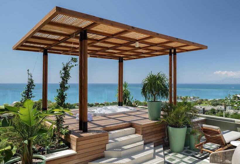 סוויטה יוקרתית, Ela Excellence Resort Belek