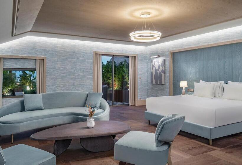 סוויטה יוקרתית, Ela Excellence Resort Belek