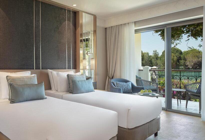 בית, חדר שינה 1, Ela Excellence Resort Belek