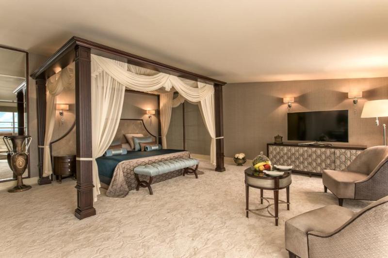 סוויטת פרמיום עם נוף לים, Ela Excellence Resort Belek