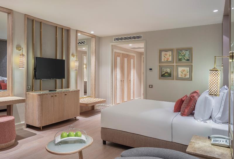 חדר סופריור נוף לגינה, Ela Excellence Resort Belek