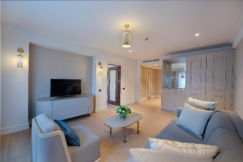Люкс Deluxe Вид на Море, Ela Excellence Resort Belek