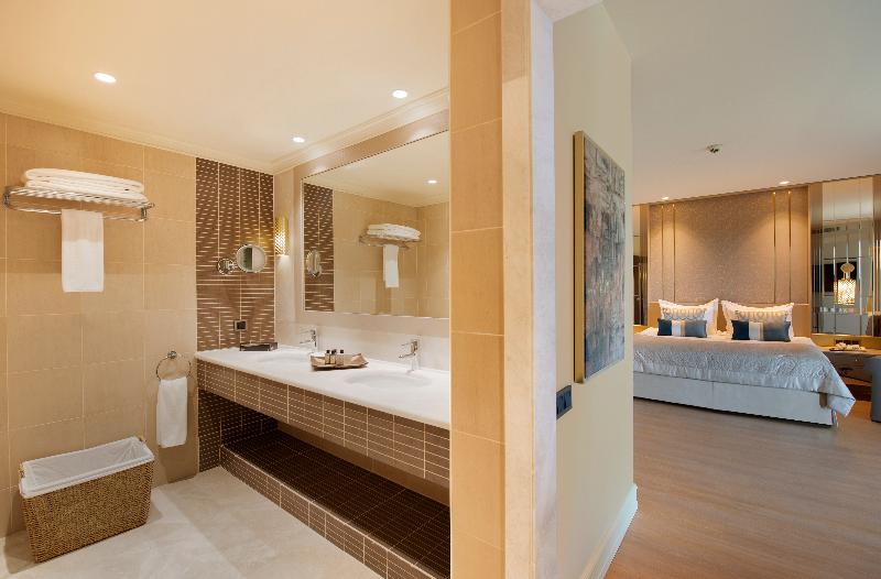 Люкс Deluxe Вид на Море, Ela Excellence Resort Belek