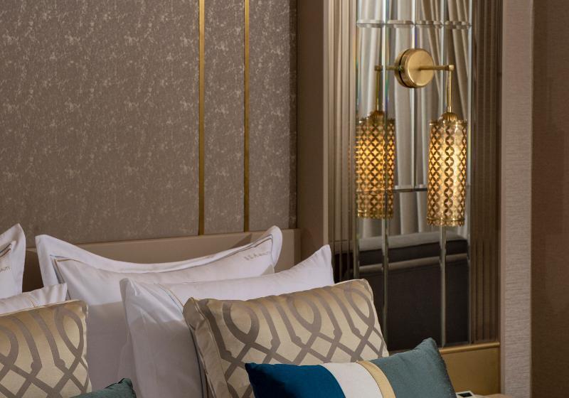 סוויטת דלוקס נוף לים, Ela Excellence Resort Belek