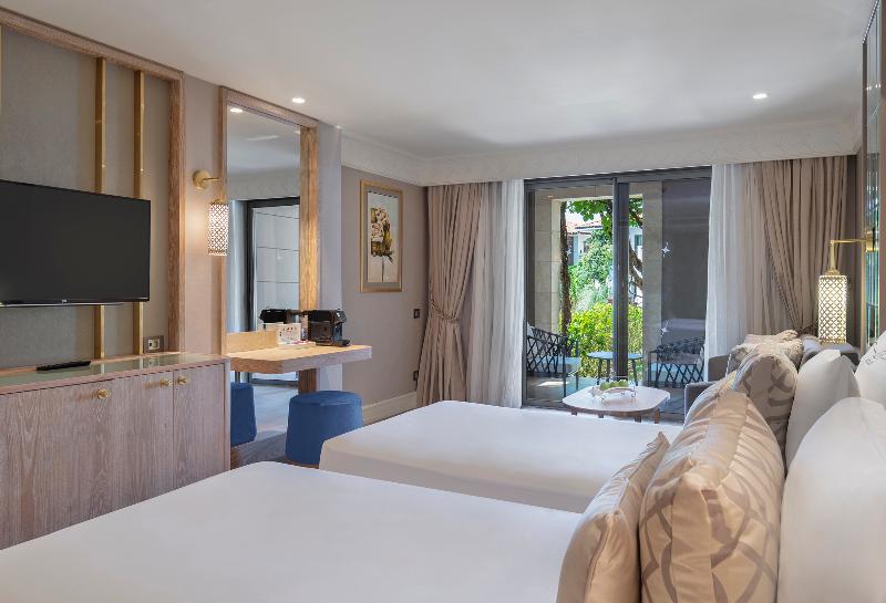 חדר משפחתי, Ela Excellence Resort Belek