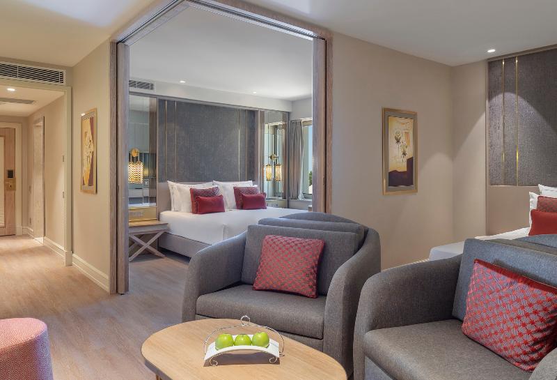 חדר משפחתי, Ela Excellence Resort Belek