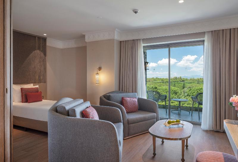 חדר משפחתי, Ela Excellence Resort Belek
