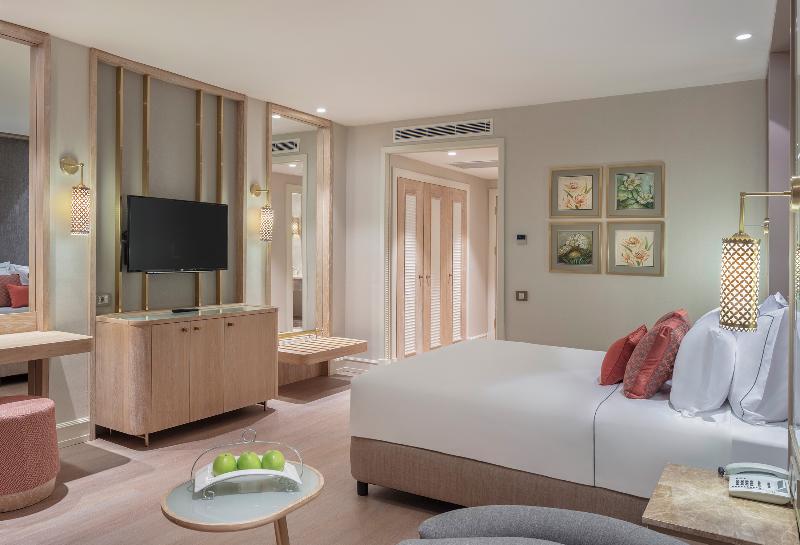 חדר סופריור נוף לים, Ela Excellence Resort Belek